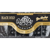 DUNLOP TORTEX PITCH BLACK PICK