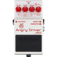 Boss JB-2 Angry Driver Compact Pedal