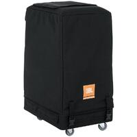 JBL-EONONE Rolling Case for EON ONE Black Padded Cover over Caster Board w/ Wheels