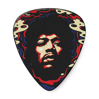 DUNLOP HENDRIX STAR HAZE