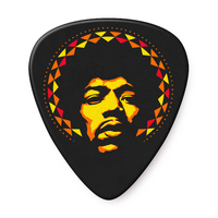 DUNLOP HENDRIX AURA MANDALA