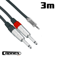 AVE Connex JMJS-3T AUX Cable