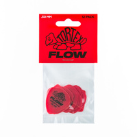 DUNLOP .50 TORTEX FLOW PLAYERS