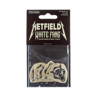 Jim Dunlop JPWF73 James Hetfield White Fang Guitar Picks