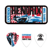 HENDRIX PICK TIN-TRIBUTE TOUR