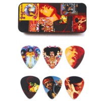 HENDRIX PICK TIN-MONTAGE