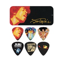 HENDRIX PICK TIN-ELEC.LADYLAND