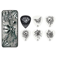 JAMES HETFIELD PICK TIN