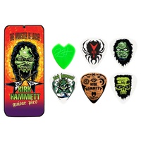 KIRK HAMMETT PICK TIN -MONSTER