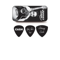 JOHNNY CASH PICK TIN - MEMPHIS