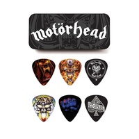 MOTORHEAD PICK TIN - ALBUM ART