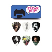 FRANK ZAPPA PICK TIN - BLUE