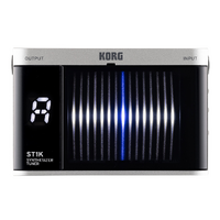 KORG ST1K SYNTHESIZER TUNER