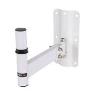 Proel KP565WH Wall Mount Speaker Stand 28cm White