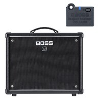 Boss Katana 50 Gen 3 Guitar Amp w/ BT Dual Pack