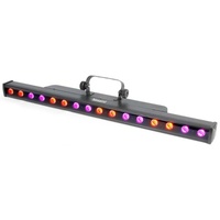 LCB-48
16 x 3W Tri-Colour LED Strip Wash