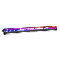 Beamz LCB288 LED Bar Wash and Strobe RGB+W