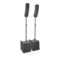 LD Systems CURV500 460W Portable Array System Power Set PAIR