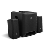 LD Systems DAVEG4X Compact Powered 10" Sub with two 4" Satellites