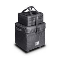 LD Systems DAVE8 Transport Bags with Wheels for DAVE 8 Systems