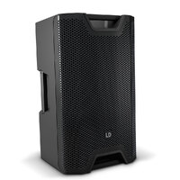 LD Systems ICOA 1200W 12" Active Speaker w/ Bluetooth Black