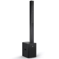 LD Systems MAUI 28 G3 2060W Peak Column PA Black (SUB 1/2)