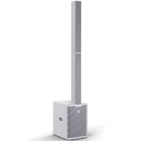 LD Systems MAUI 28 G3 2060W Peak Column PA White (SUB 1/2)