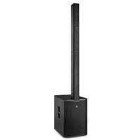 LD Systems MAUI 44 G2 3000W Peak Column PA Black (SUB 1/2)