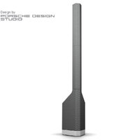 LD Systems MAUI P900 2800W Peak Column PA Grey by Porsche Design