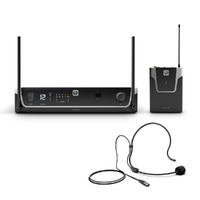 LD Systems U306 Wireless Headset System 655-679 MHz