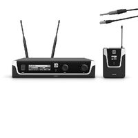 LD Systems U505 Wireless Guitar System 584-608 MHz