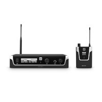 LD Systems U505 In-Ear Monitoring System  584-608 MHz