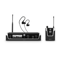 LD Systems U505 In-Ear Monitoring System with Earphones  584-608 MHz