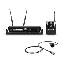 LD Systems U506 Wireless Lapel System 655-679 MHz