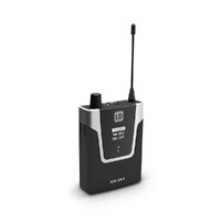 LD Systems U506 In-Ear Monitoring Receiver Only 655-679 Mhz