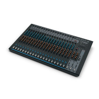 LD Systems VIBZ 24 Channel Mixing Console with DFX and Compressor