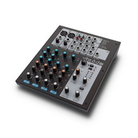 LD Systems VIBZ 6 Channel Mixing Console with DFX