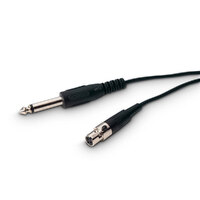 LD Systems U300 Guitar Cable for U300 Body Pack