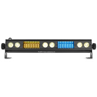 LSB340 Strobe Bar 54RGB SMD 6x3W LED WW DMX IRC 150.573