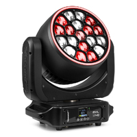 Beamz Pro MHL1940 LED Wash Moving Head