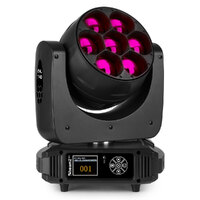 Beamz PRO MHL740 LED Wash Moving Head