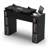 Glorious Modular Mix Station DJ Table Black