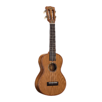 Mahalo ALL SOLID Concert Ukulele. Master Series Series Natural Matt 379mm scale.