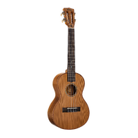 Mahalo ALL SOLID Tenor Ukulele. Master Series Series Natural Matt 432mm scale.