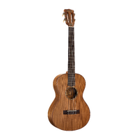 Mahalo ALL SOLID Baritone Ukulele. Master Series Series Natural Matt 511mm scale.