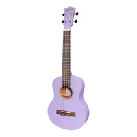 Mojo MTU-C66-PUR 'Colour Series' Tenor Ukulele (Purple)