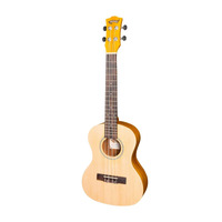 Mojo MTU-SA30P-NST 'SA30 Series' Spruce Top and Acacia Back & Sides Tenor Ukulele with Pickup (Natural Satin)