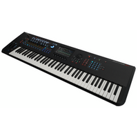 Yamaha Montage M7 76 Key Synthesizer Workstation SHOWROOM DEMO