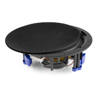 Power Dynamics NCSP5B Low Profile 100V 5.25" Ceiling Speaker