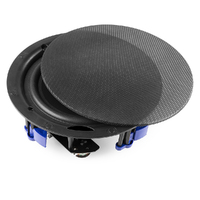 Power Dynamics NCSS6B Low Profile 6.5" Ceiling Speaker